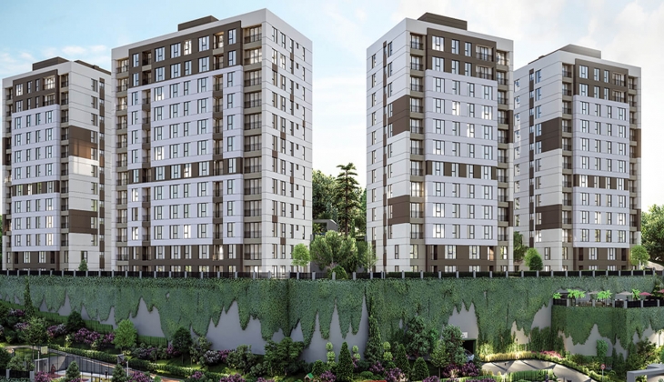 Yeni Eyüp Evleri 2'de yüzde 30 peşin 24 ay vade fırsatı!