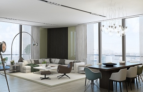 Oryapark İstanbul metrekaresi 5 bin 200 TL den satışa çıktı!