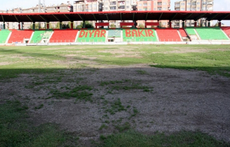 Diyarbakır Atatürk Stadı için yıkım kararı!