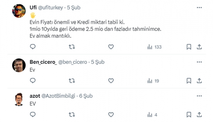 Araba satıp krediyle ev almak mantıklı mı? Kiracı sorununda son nokta!