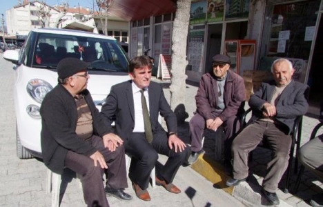 Korkuteli Arasta Çarşısı esnafı restorasyon istiyor!