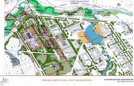 Yıldırım Beyazıt Üniversitesi Esenboğa Kampüsü ne zaman bitecek?