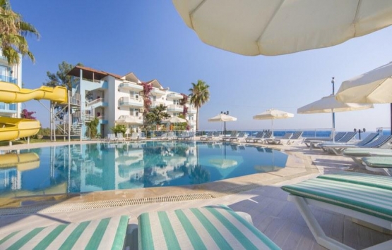 Antalya Tekbir Otel 8.7 milyon TL'ye icradan satılıyor!