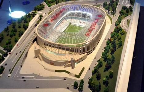 Beşiktaş Vodafone Arena Stadı hakkında herşey!