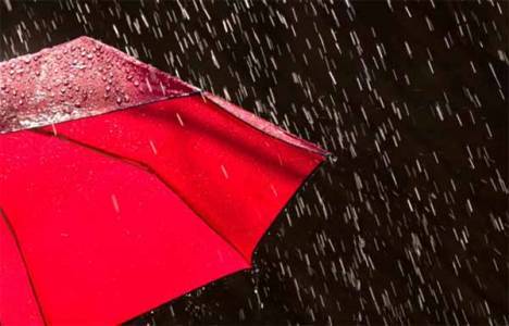 Meteoroloji'den Marmara ve Ege için kuvvetli yağış uyarısı!