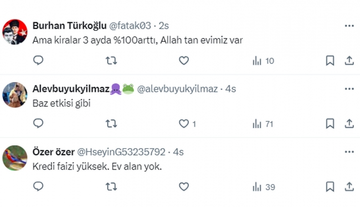 Fiyat tartışması bitmiyor: Konut fiyatları 2020 de öyle bir fırladı ki şimdi hiç artmasa bile yine de erişilmez!