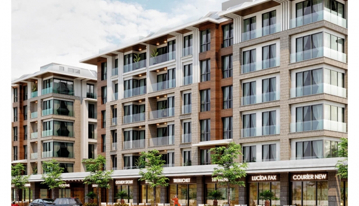 Alya Konutları Merkezefendi de ön lansman fırsatı! Alya Konutları nerede?