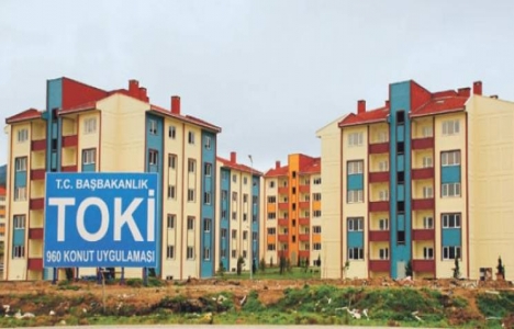 TOKİ İzmir Kınık projesi tanıtıldı!