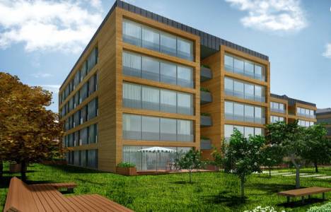 Nest Ortaköy satılık daire!