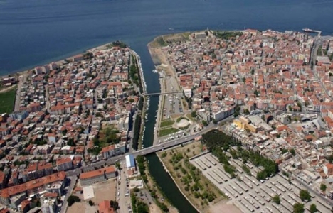 Çanakkale'de yeni binaların 3 boyutlu hali kontrol edilecek!