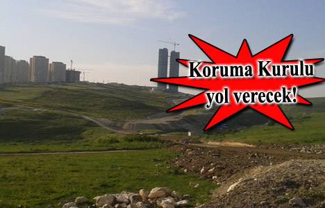 Ispartakule - Bahçeşehir yolunda inşaat ne zaman başlayacak?