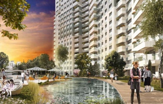 Nidapark Küçükyalı görselleri!