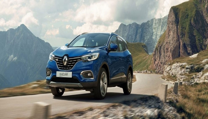 Renault Kadjar fiyatlarına 36 bin TL lik zam! İşte 9 Nisan 2022 fiyat listesi...