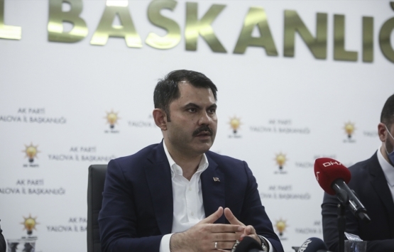 Yalova'da 10 hektar alanda kentsel dönüşüm gerçekleştirilecek!