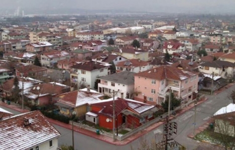 Kocaeli'de hasarlı bina teşvikle yenilenecek!