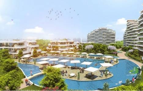 Via Port Houses & Suites yüzde 25 peşin kalanı 2014 te öde!