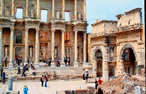 Bergama 2015'te 3 milyon turist hedefliyor!