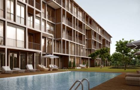 Göktürk'te konut fiyatları artışta!