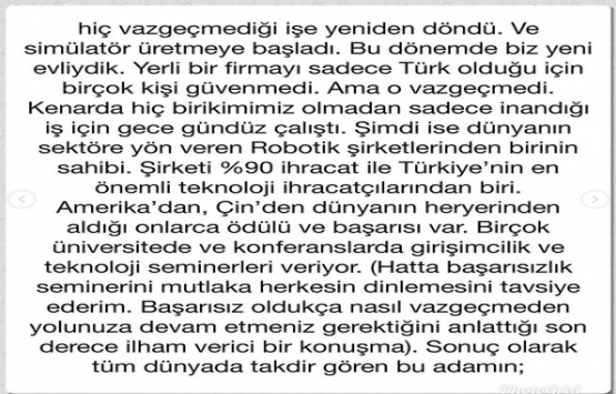 MasterChef Güzide den 7 milyon TL lik ev açıklaması!