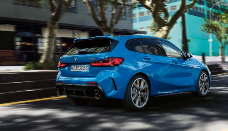 BMW 1 Serisinin Nisan 2022 fiyatları ne kadar? İşte 1 Nisan 2022 fiyat listesi...