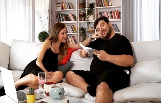 Eser Yenenler ve Berfu Yenenler'in bebeğinin odası hazır!