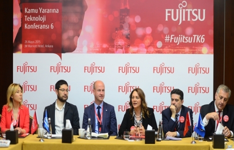 Fujitsu türkiye yatırımı