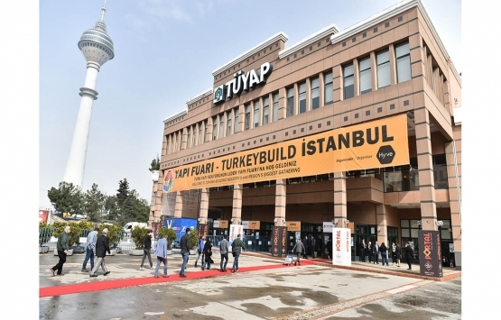 Yapı Fuarı - Turkeybuild Istanbul’da yapı sektörü masaya yatırıldı!