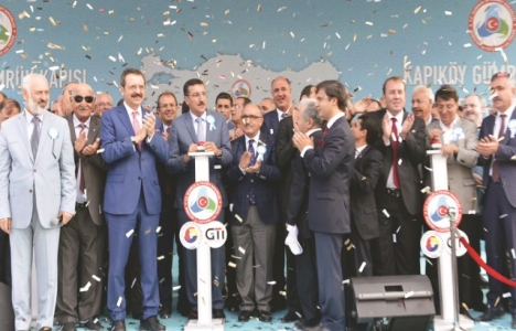 Kapıköy Gümrük Kapısı'na OSB kurulması gündemde!