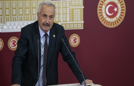 Nevşehir'de mera vasfındaki Hazine arazilerinin tahrif edilmesi TBMM'de!