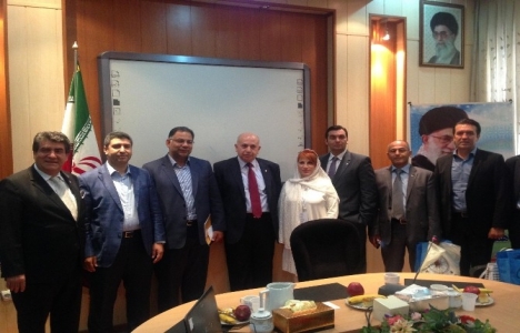 İran ve Türk heyetinin görüşmeleri olumlu geçti!