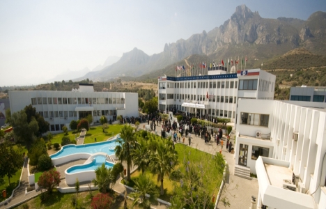 Kıbrıs Girne Üniversitesi'ne yurt inşa edilecek!