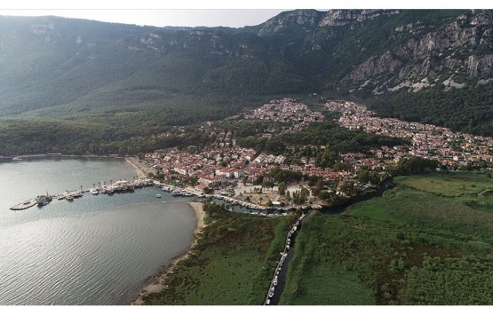 Muğla Akyaka imar planları için karar verildi!