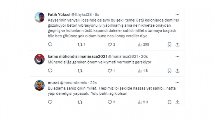 2 yıllık bina için hayrete düşüren bilirkişi raporu: Üniversite tarafından incelenmesi gerekiyormuş!