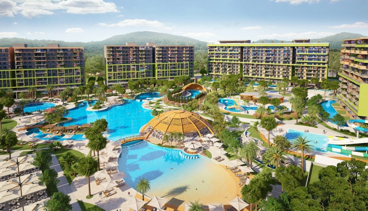 Sur Yapı Tatil Evleri Antalya’da 24 ay vade farksız devre mülk fırsatı!