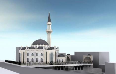 Bağcılar'da kentsel dönüşüm kapsamında camiler yenileniyor!