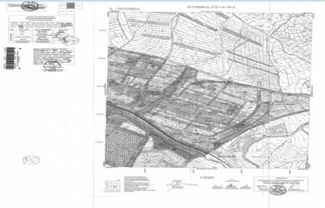Arnavutköy Ömerli Deliklikaya imar planı askıda!