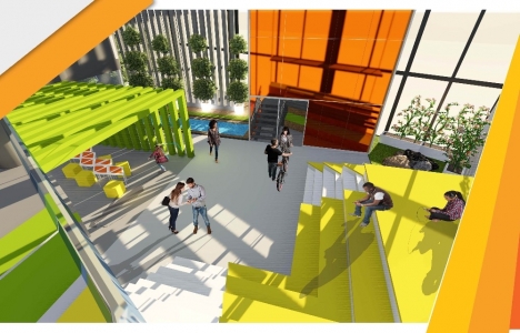 Tepecik Eğitim ve Araştırma Hastanesi için otel projesi!