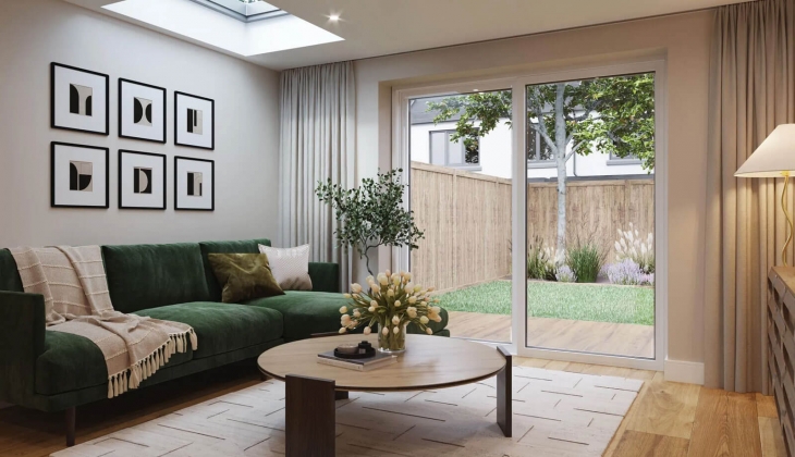 Twickenham Green Londra da 835 bin Euro dan başlayan fiyatlarla!