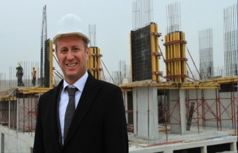 Regnum Sky Tower'dan Ankara’da ofis reformu!