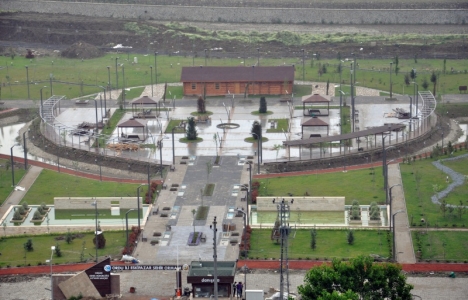 Ordu Şehir Hastanesi, Botanik Parkı'na mı inşa edilecek?