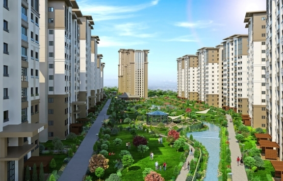 Tual Bahçekent ve Avrupark ta son 26 daire için başvurular bugün sona eriyor!
