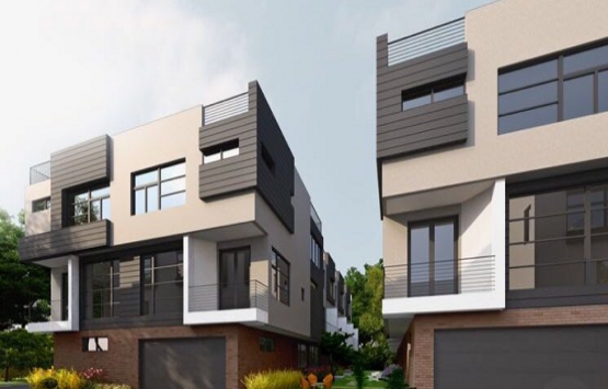 Kızılkent Konakları'nda yaşam başlıyor!