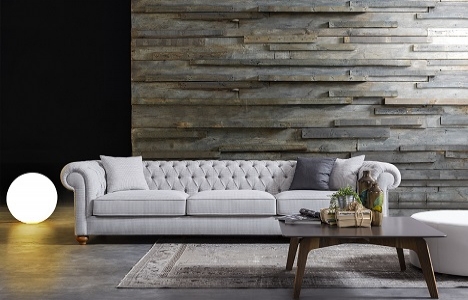 Loda Sahra Koltuk Takımı ile evlerde asillik!