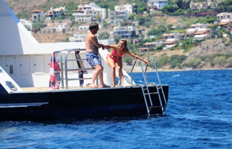 Ali Ağaoğlu ve Duygu Su Gürpınar ayrıldı mı?