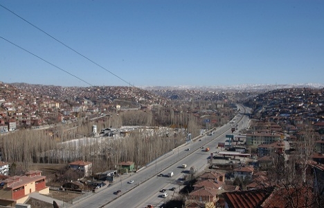 Mamak Belediyesi'nden 1.8 milyon TL'ye satılık arsa!