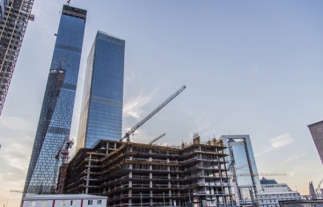 Ant Yapı Rusya'da rekor kırdı!