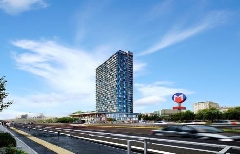 Propa Vista projesi Kartal-Pendik-Tavşantepe Metrosu ile değerleniyor!