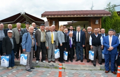 Manisa'da yaşlılar köyü kurulacak!