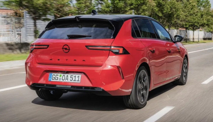 Opel’den kaçırılmayacak fırsat! Astra kaç lira oldu? İşte 29 Eylül 2022 fiyat listesi…