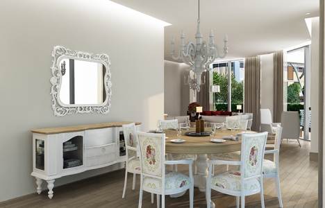 Iconova Gaziantep örnek daire!